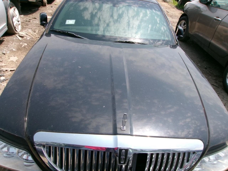 Automatic Transmission ID 9W1P-AA Fits 09 LINCOLN & TOWN CAR 1626576 Foto 4 de 4