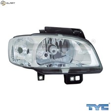 HEADLIGHT 20-5993-05-2 FOR SEAT CORDOBA/Vario IBIZA/Mk/II AQX/AYP 1.8LAGP 1.9L