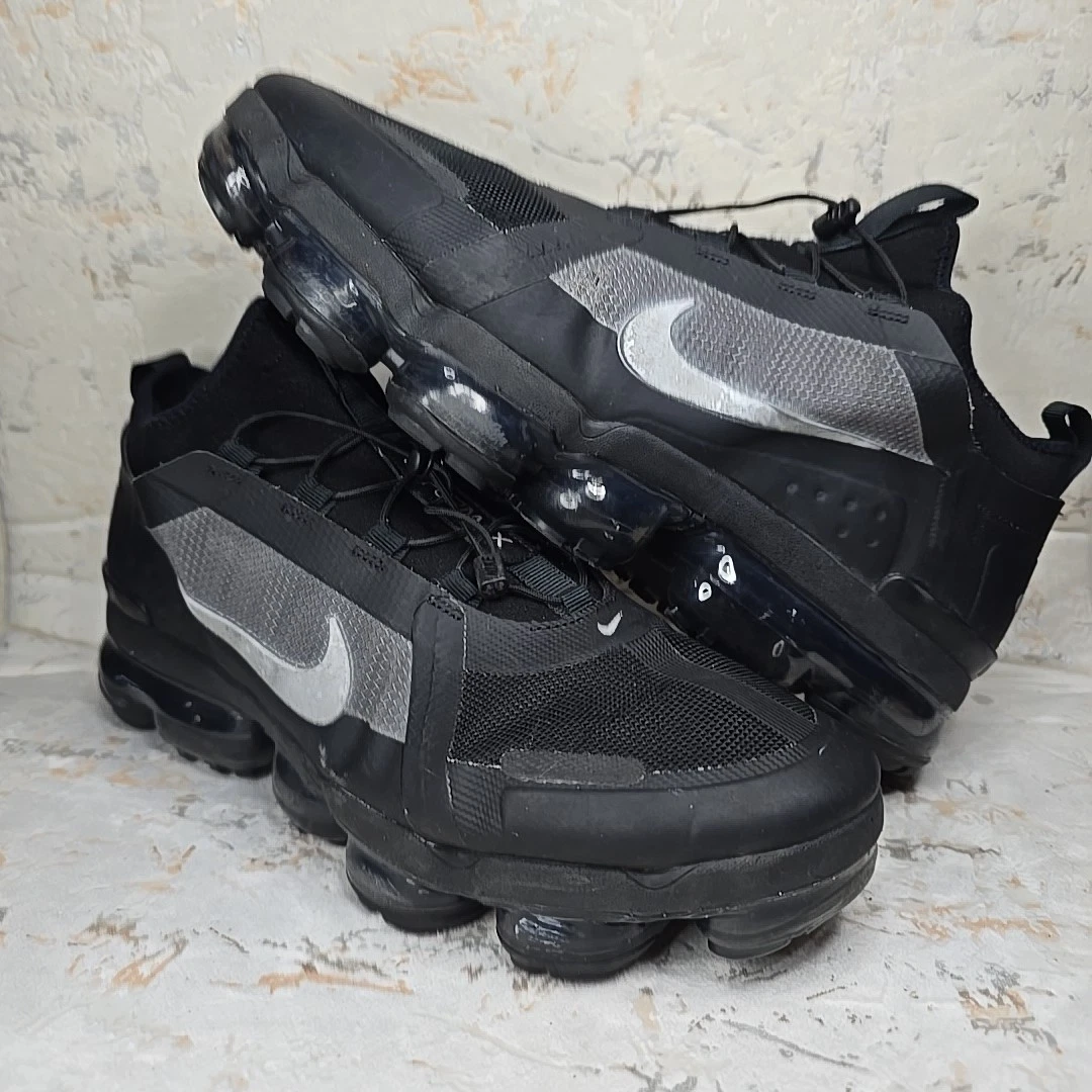 Nike Air VaporMax 2019 Utility Black for Sale | Authenticity