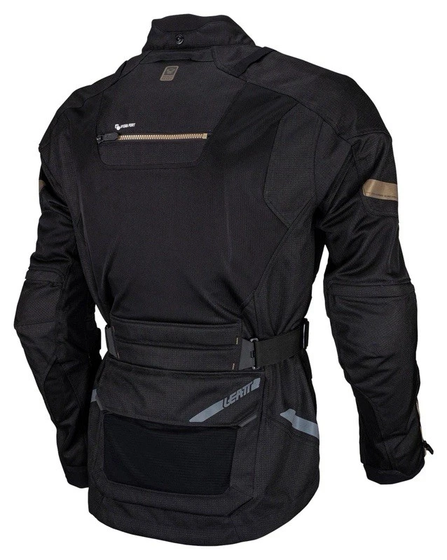 Leatt ADV FLOWTOUR 7.5 Textiljacke Schwarz XL - Bild 3 von 4