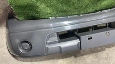 Pare-choc avant Nissan NP300