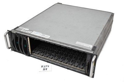 Fujitsu Siemens FibreCat S80 HDD Storage A3C40034746  Ex. Bundeswehr H1