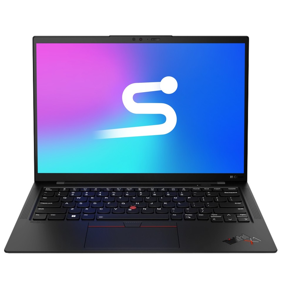 Laptop Lenovo ThinkPad X1 Carbon Gen 10 i7-1270P 32 GB 256 GB SSD WUXGA Dotyk W11P
