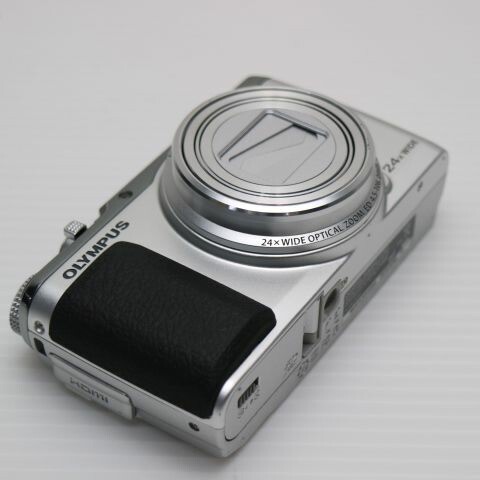 OLYMPUS オリンパス SH SH-60 SILVER Olympus Stylus SH-60 Point & Shoot digital camera *Silver