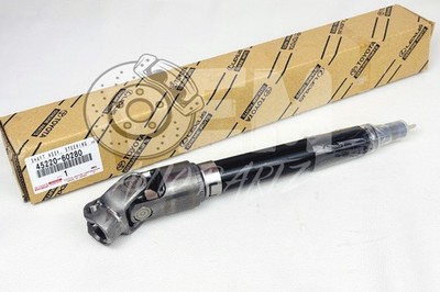 4522060280 Lexus GX460 Toyota 4Runner OEM Intermediate Steering