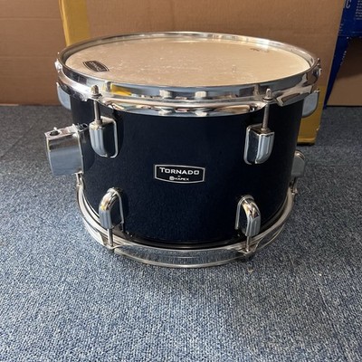 Mapex Tornado 12'' Rack Tom Drum in blau #1324