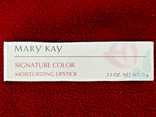 Mary Kay Signature Color Moisturizing Lipstick Black Raspberry 1890 DISCONTINUED