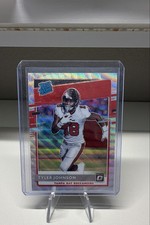 2020 Panini Donruss Optic - Rated Rookies Tyler Johnson #192 Wave Prizm /199...