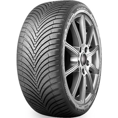 4 Tires Kumho Solus 4S HA32 205/55R16 91H Performance