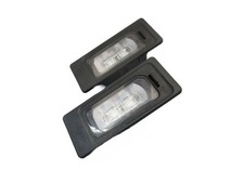 Kennzeichenleuchte Set rechts und links für AUDI  A6 (4G_) 3.0 TDI 4G0943021