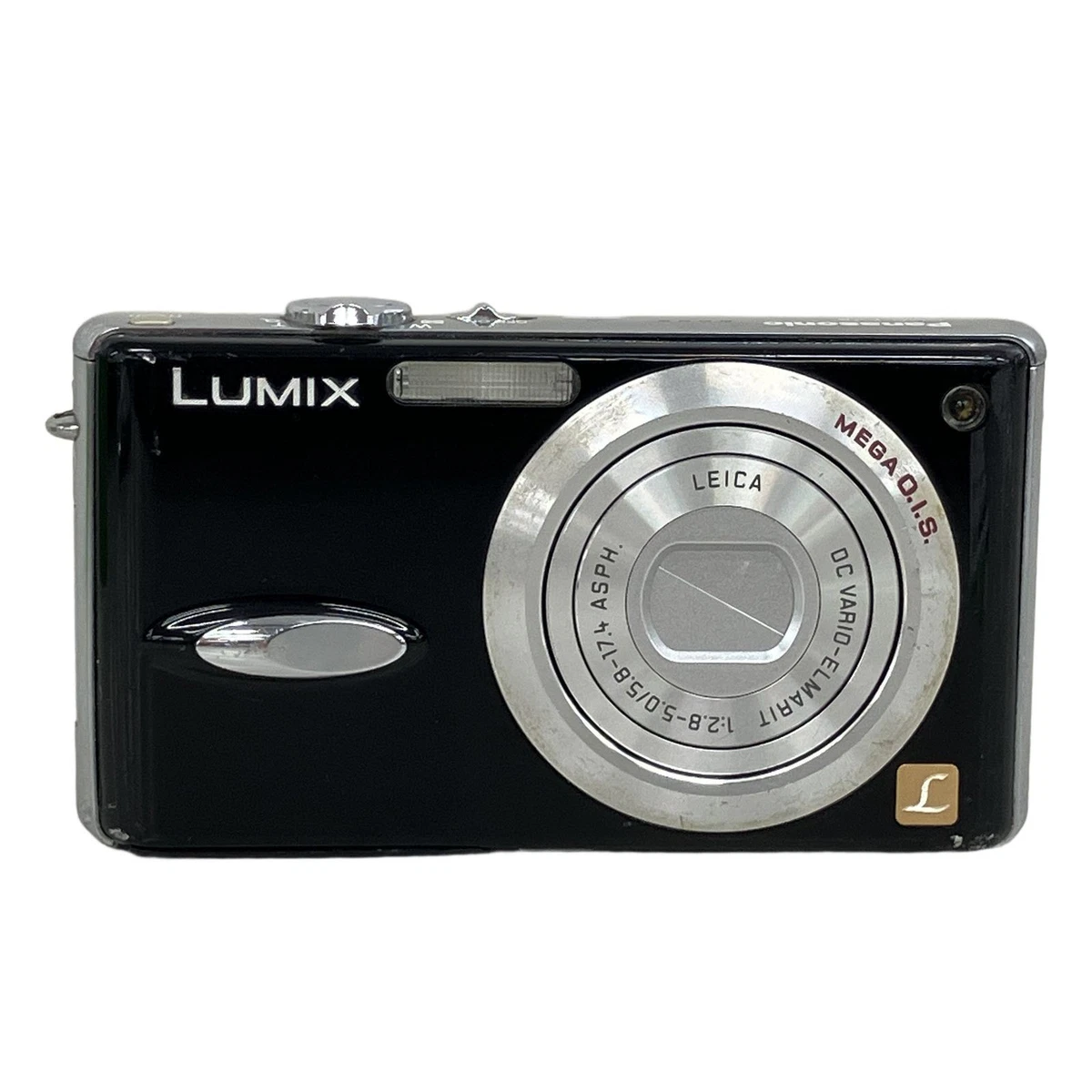Panasonic LUMIX DMC-FX8 Digital Cameras for Sale | Shop New & Used