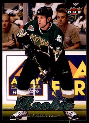 2007-08 Ultra Krys Barch Rookie Dallas Stars #227