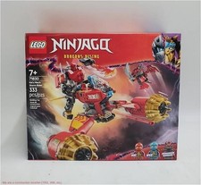 LEGO NINJAGO Kai's Mech Storm Rider Action Figure Building Toy 71830 SEE DETAILS