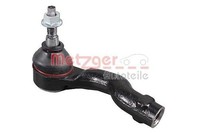 Metzger Spurstangenkopf Kugelgelenk Track Rod Ends KIT + Greenparts Vorne Links