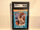 New Listing1990-91 Fleer All-Stars Michael Jordan #5 SGC 9.5 Basketball Card