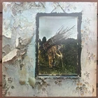 Led Zeppelin IV 1982 LP Vinyl SD 19129 Atlantic VG+ Tested !!!