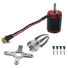 N2830 RC Drone Quadcopter Helicopter Aircraft Alloy Brushless Motor 1000KV 270W