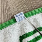 Sierra Nevada Beer Beach Towel Reversible Green And White Advertisement Plush — photo 4