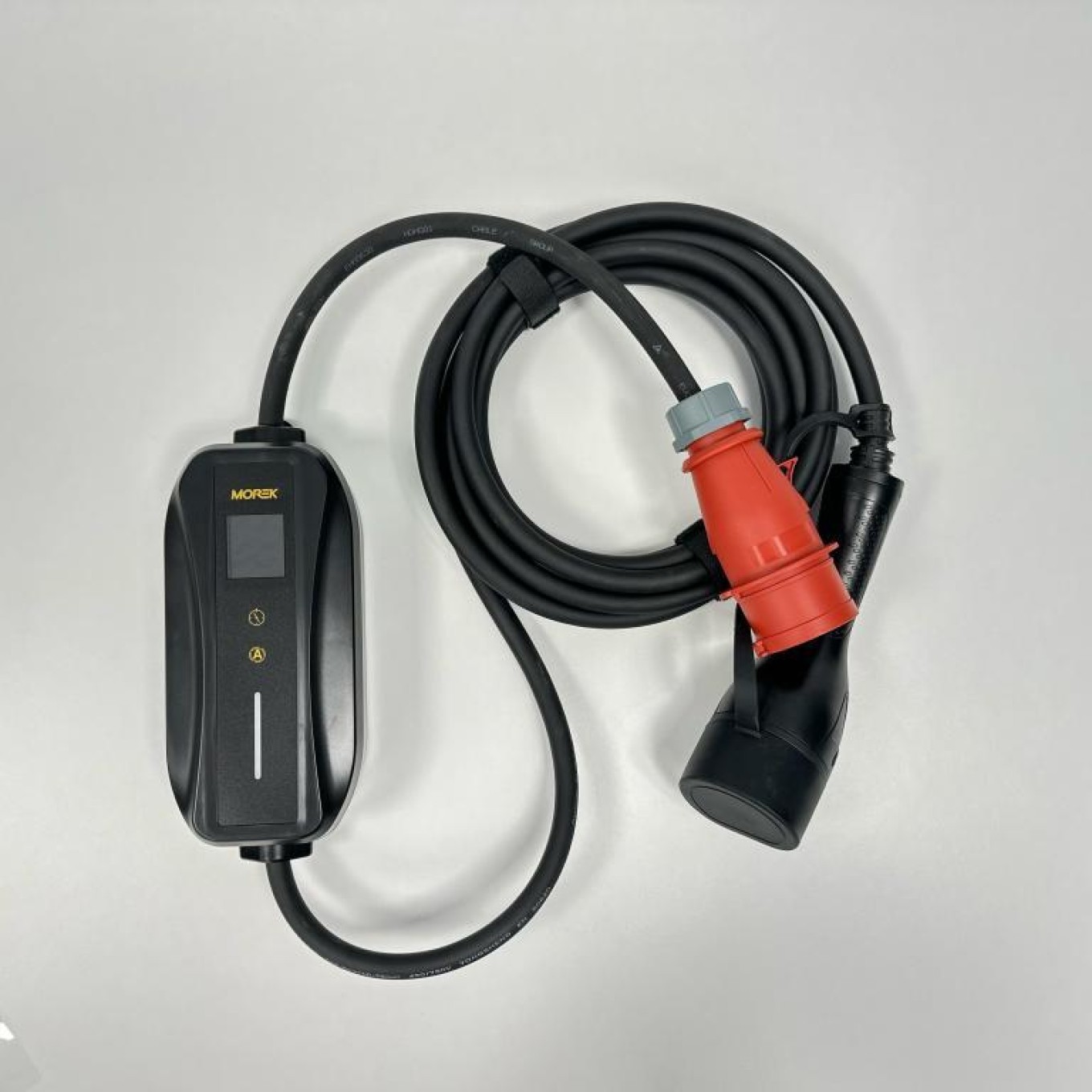 Mobile EV Charger Type 2 22kW 5m MEV22DNNN5T2