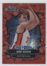 2021-22 Wild Card Alumination Draft-Driven /10 Buddy Boeheim #DD-6 0v0