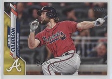 2020 Topps Walgreens Yellow Charlie Culberson #77 nd3