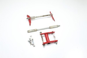 1982 Honda ATC250R Engine Mount Bolt Bracket ATC 250R Trike OEM Original R96