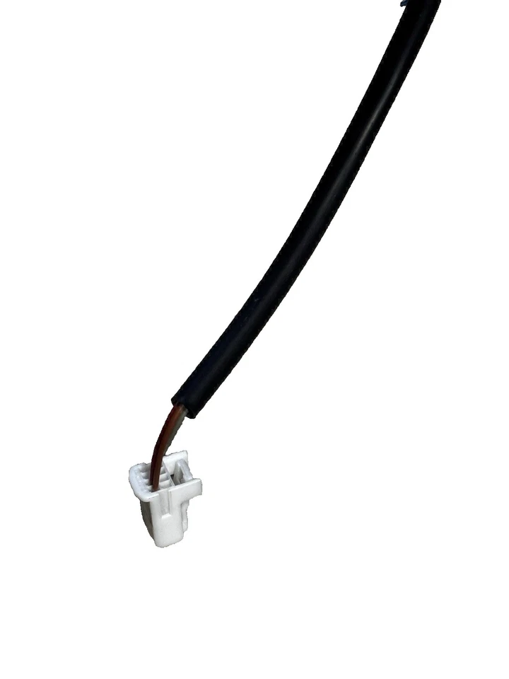 Espejo retrovisor izquierdo Nissan Versa 2015-2019 repuesto para puerta del conductor Foto 3 de 4