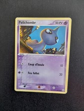 [PL] Carte Pokémon Polichombr - 63/92 - ex : Créateurs de Légendes -Occasion-FR