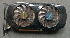 GIGABYTE GeForce GTX 460 OC, 1 GB GDDR5, 2x DVI, Mini HDMI GV-N460OC-1GI