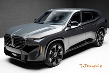 2023 BMW XM 