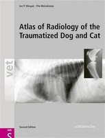 Atlas Of Radiology Of The Traumatized Dog And Cat Joe P Morgan