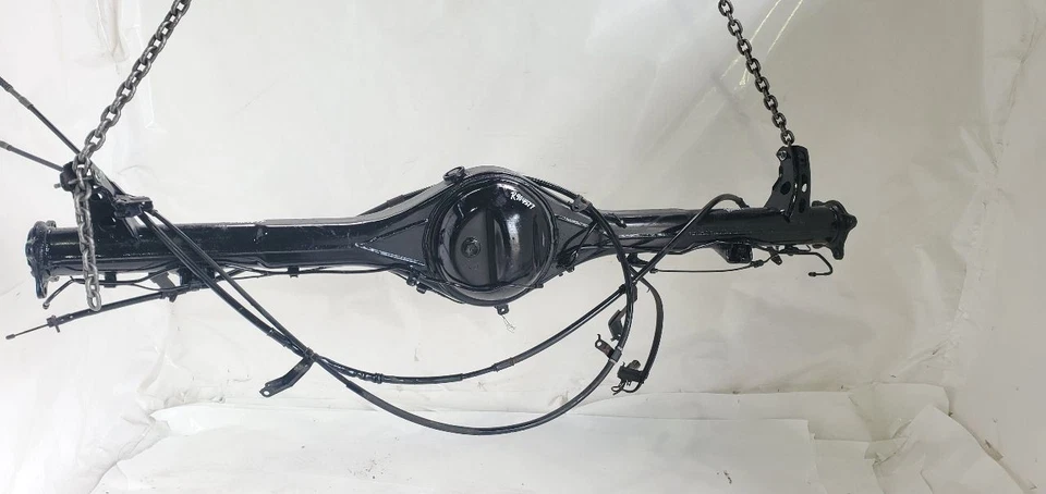 Toyota Tundra 2011 OEM 9,5 RG carcasa de eje trasero desnudo Foto 2 de 4