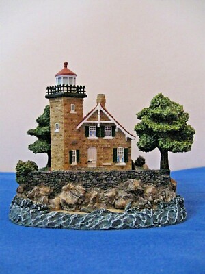 Harbour Lights Lighthouses HL249 ''Eagle Bluff'' WI - Mint in its original box.