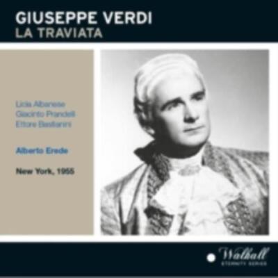 ALBANESE: TRAVIATA - CD