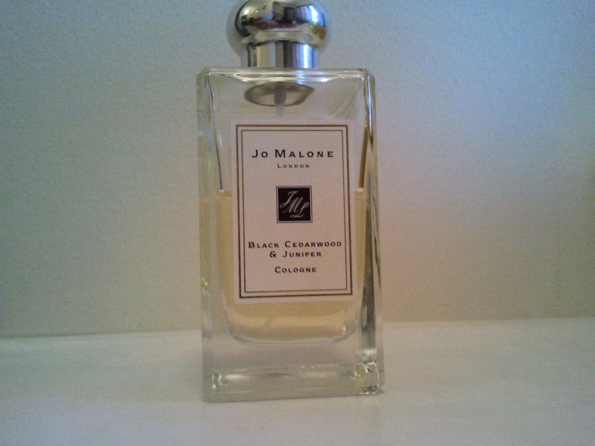 JO MALONE black cedarwood&juniper Jo Malone Black Cedarwood