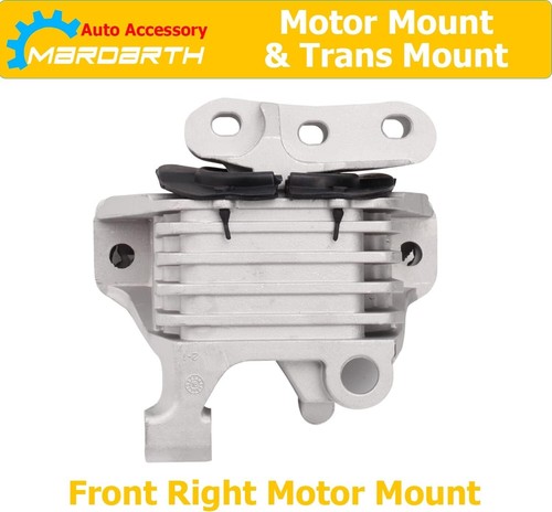 Motor Motor & Getriebelager kompatibel mit 2014-2021 Cherokee, 2015 - Bild 4 von 6