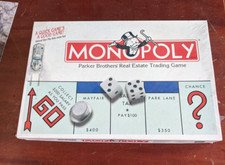 Monopoly vintage complete 100% gread condition very rare the one to get