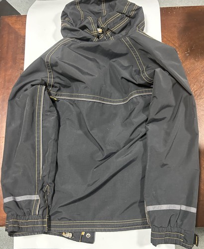 Vintage OAKLEY Software Snowboard/Ski Jacket Rare Men's M Excellent! Black - 第 7/8 張圖片