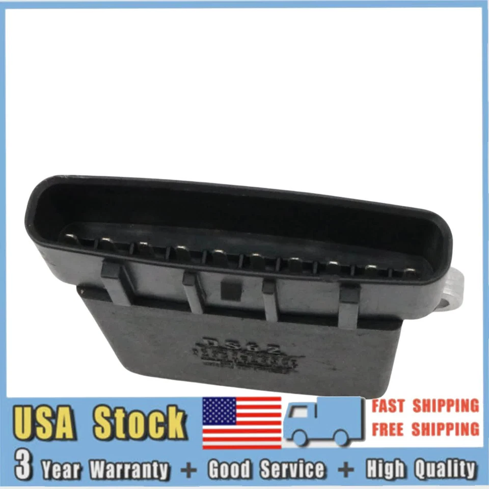 For 1997-00 Toyota Tacoma 4Runner T100 Igniter Control Module Unit 8962135020 US Foto 4 de 4