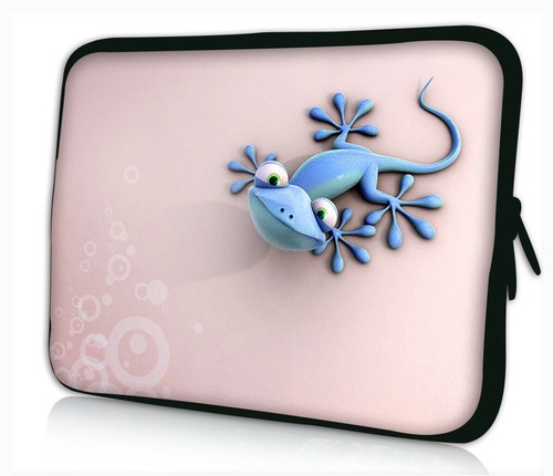 10",11.6",13.3",14",15.6 inch Laptop Sleeve Case Waterproof shockproof Cover Bag - Picture 23 of 32