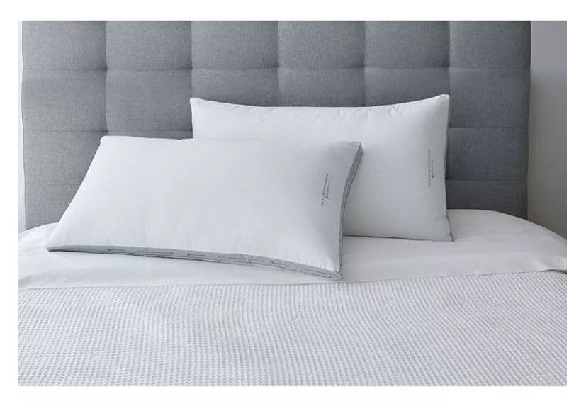 Member's Mark Hotel Premier Collection Bed Pillows, 2 Pack (King Sizes)