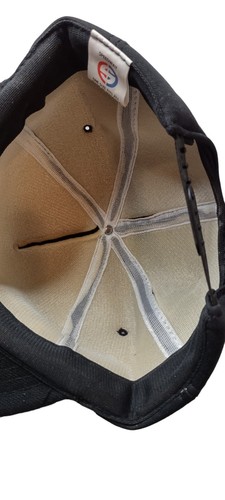 Vintage Landmark International Semi Truck Snapback Hat Cap Full Foam Insulated - Picture 13 of 13
