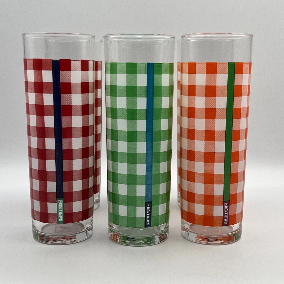 Modern Drinking Glasses and Tumblers