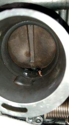 Keihin FCR39 Mk1 Slant Carburettor Accelerator Pump Nozzle | eBay