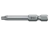 05060050001 Bit Torx® Mit Sicherung T10H L. Ges: 89Mm Wera