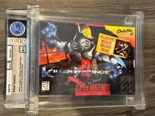 Killer Instinct Super Nintendo SNES New and Sealed GRADED WATA 9.0 / A++