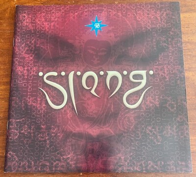 Def Leppard: S.L.A.N.G. 96/97 Tourprogramm