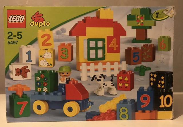 duplo numbers