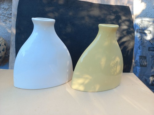 2 Vase Japonais IKEBANA
