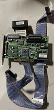 Tekram DC-390U2W PCI Ultra 2 Wide SCSI Card with Cable And Terminator